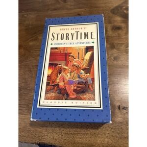 Uncle Arthur's StoryTime – Classic Edition, Volumes 1–3 (Boxed Set) Vintage VG
